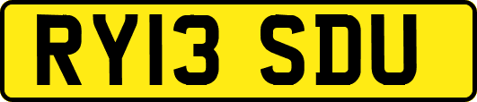 RY13SDU