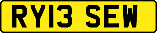 RY13SEW