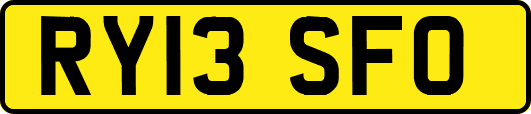 RY13SFO