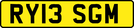 RY13SGM