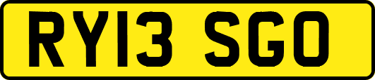 RY13SGO