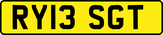 RY13SGT