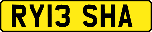 RY13SHA