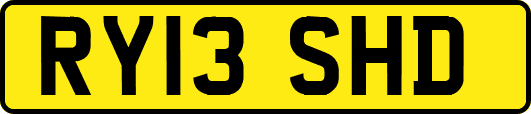 RY13SHD