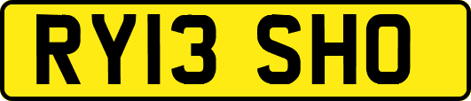 RY13SHO