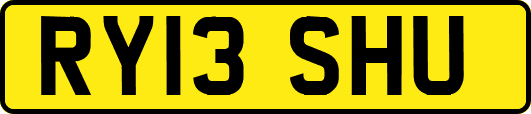 RY13SHU