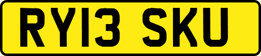RY13SKU