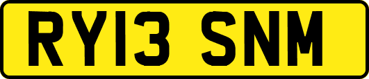 RY13SNM