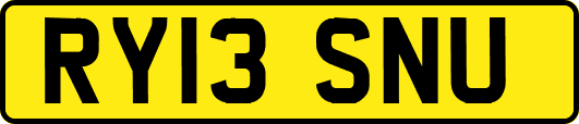 RY13SNU