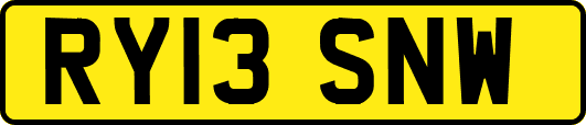 RY13SNW