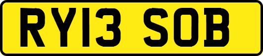 RY13SOB