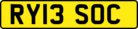 RY13SOC