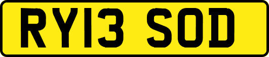 RY13SOD
