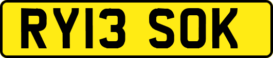 RY13SOK