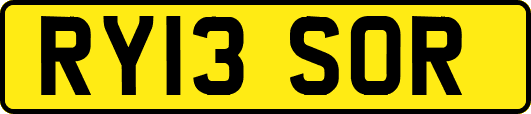 RY13SOR