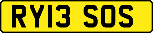 RY13SOS