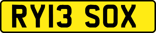RY13SOX
