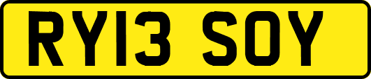 RY13SOY