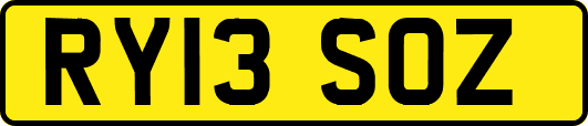 RY13SOZ