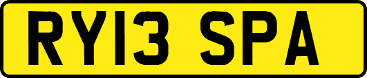 RY13SPA