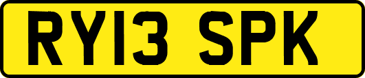 RY13SPK