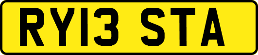 RY13STA