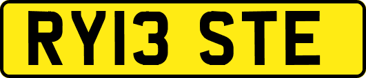 RY13STE