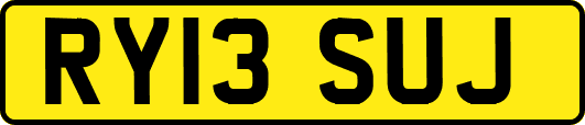 RY13SUJ