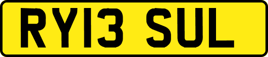 RY13SUL