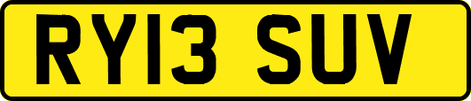 RY13SUV