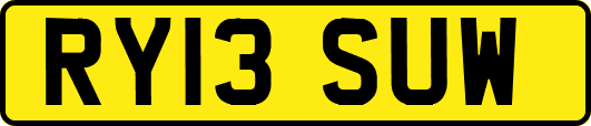 RY13SUW