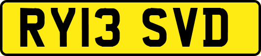 RY13SVD