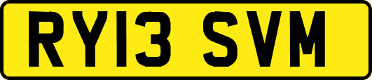 RY13SVM