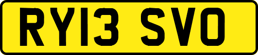 RY13SVO