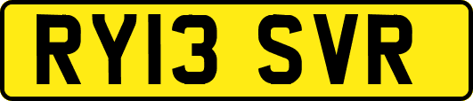 RY13SVR