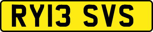 RY13SVS