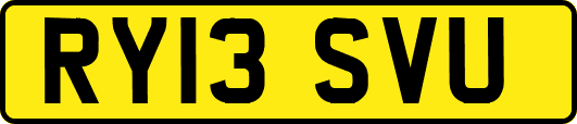 RY13SVU