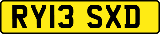RY13SXD