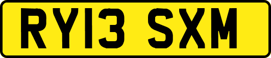 RY13SXM