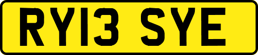 RY13SYE