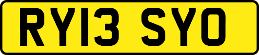 RY13SYO