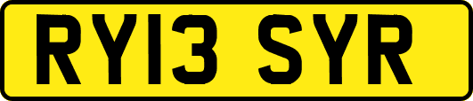 RY13SYR