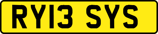 RY13SYS