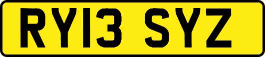 RY13SYZ