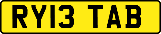 RY13TAB