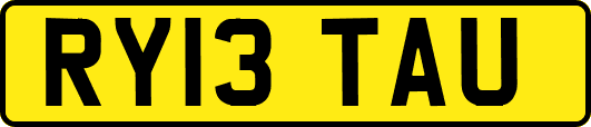 RY13TAU