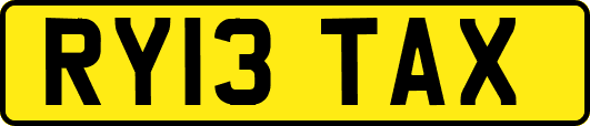 RY13TAX