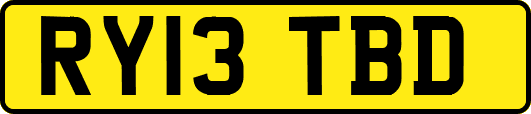 RY13TBD