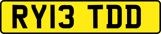 RY13TDD