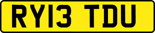 RY13TDU